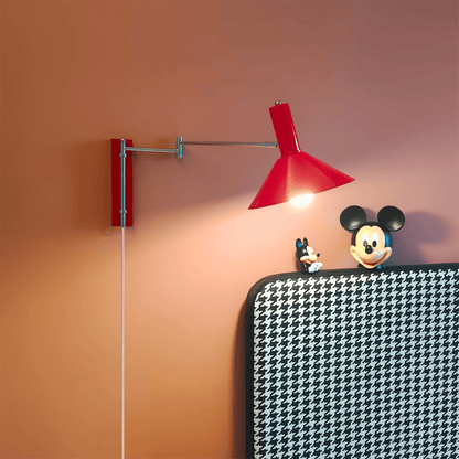 AXIS Plug - in Wall Light - Zeenova