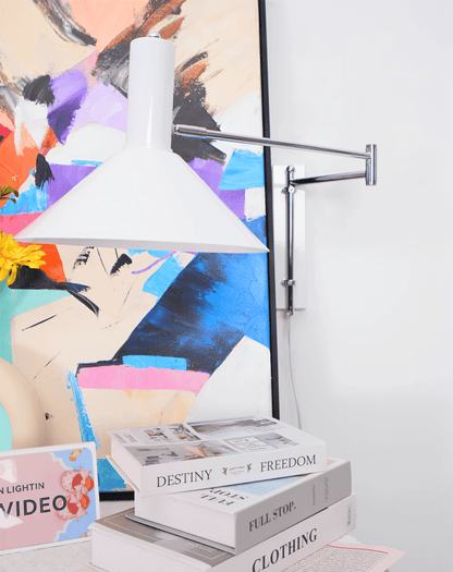 AXIS Plug - in Wall Light - Zeenova