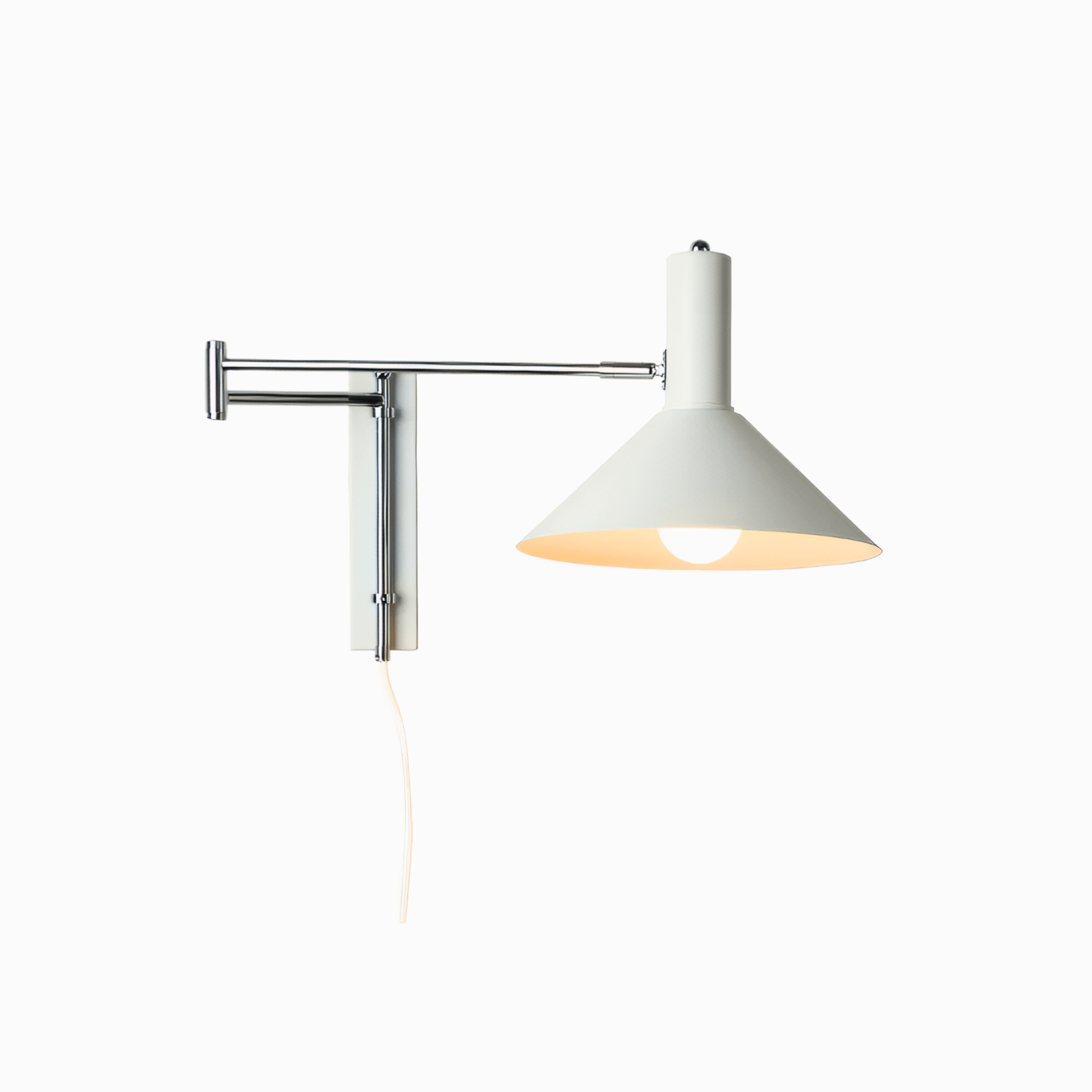 AXIS Plug - in Wall Light - Zeenova