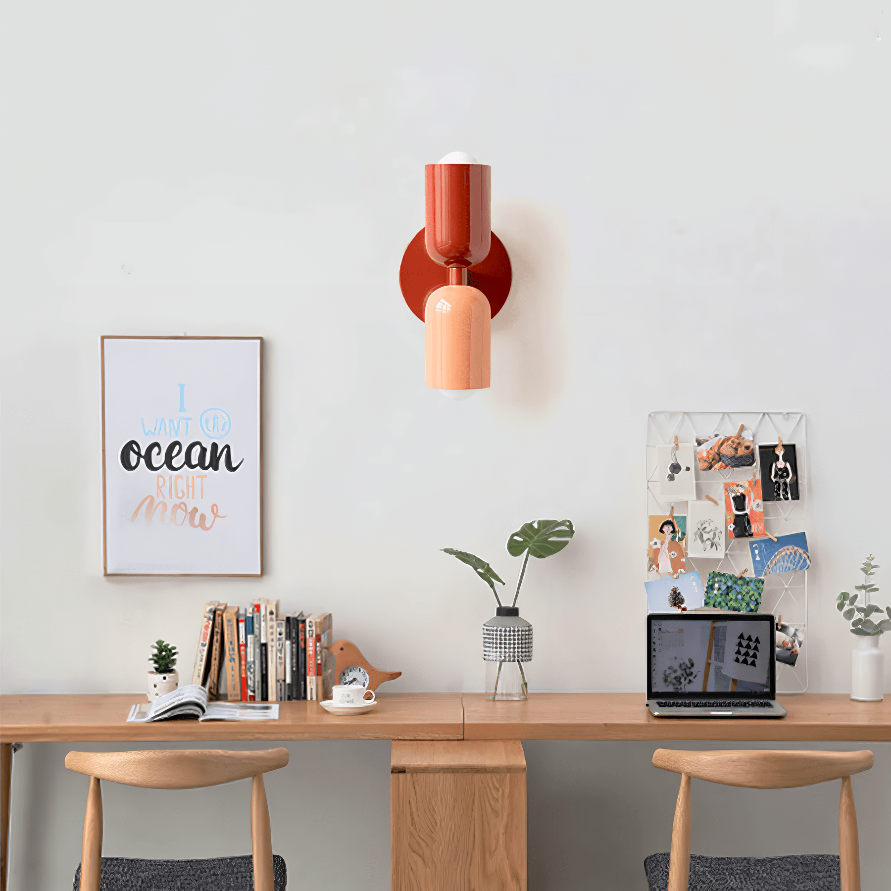 DUET Wall Light - Zeenova