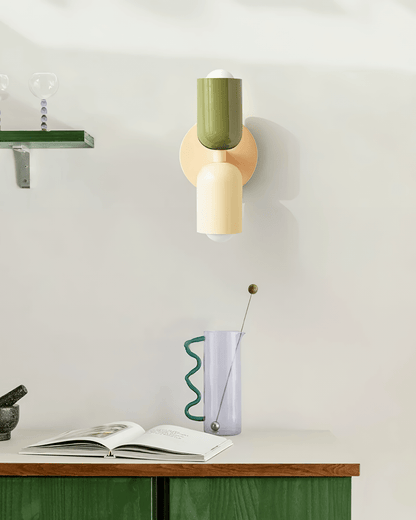 DUET Wall Light - Zeenova