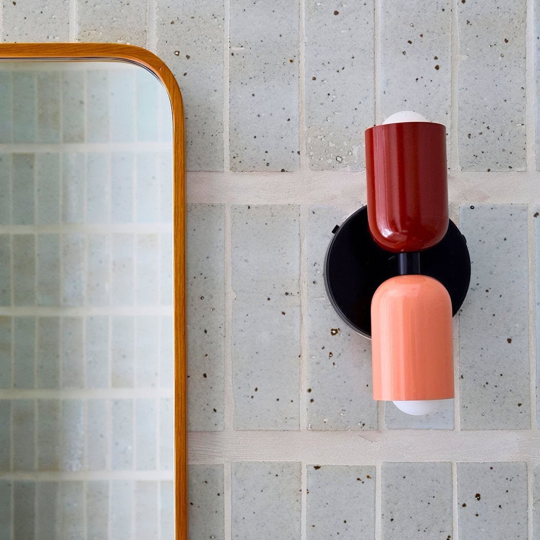 DUET Wall Light - Zeenova