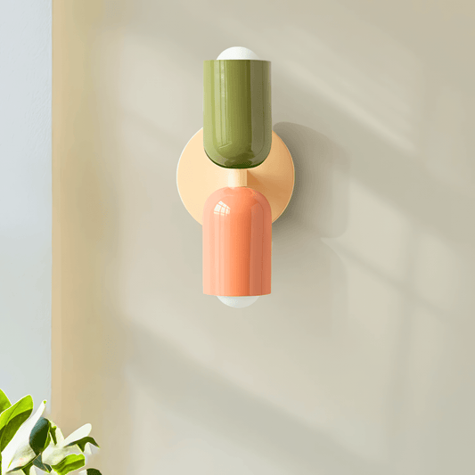 DUET Wall Light - Zeenova