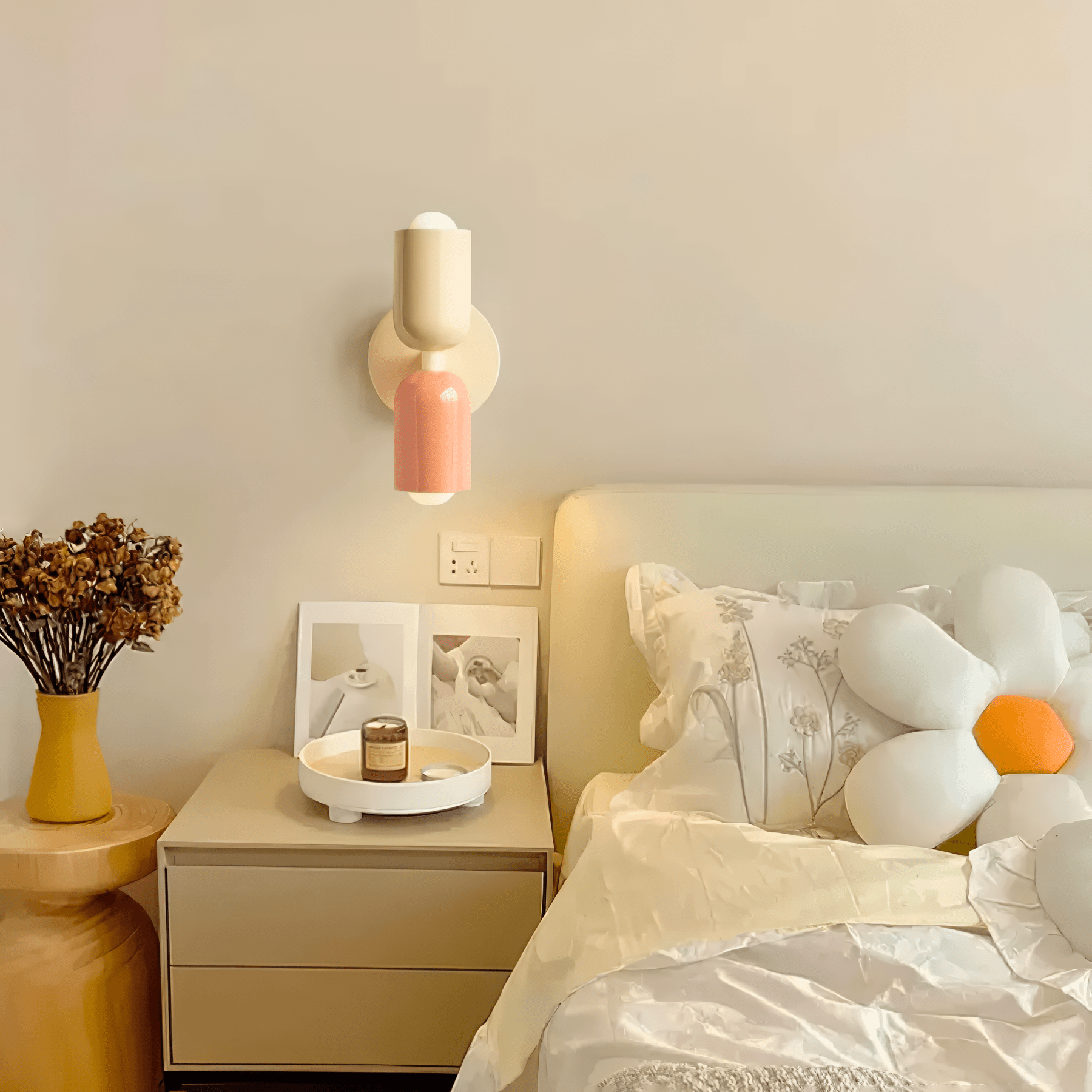 DUET Wall Light - Zeenova