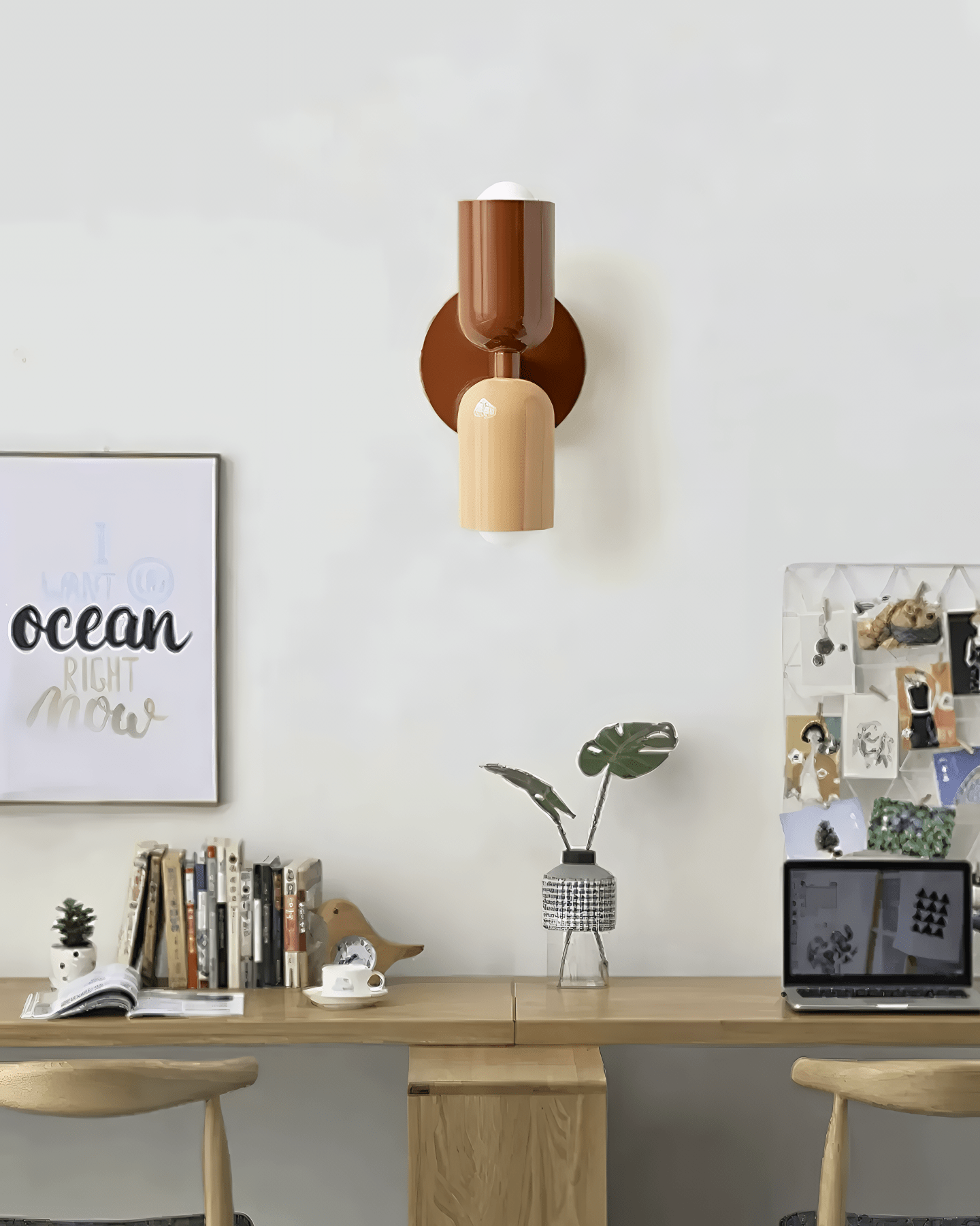 DUET Wall Light - Zeenova