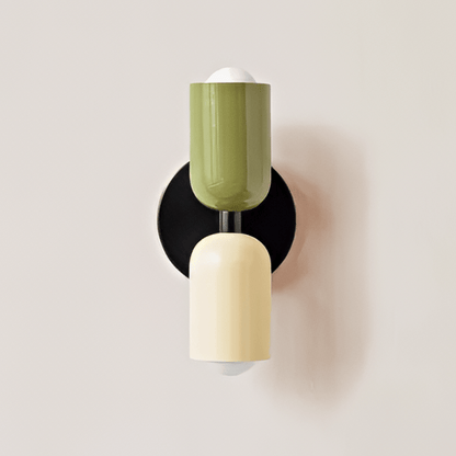 DUET Wall Light - Zeenova