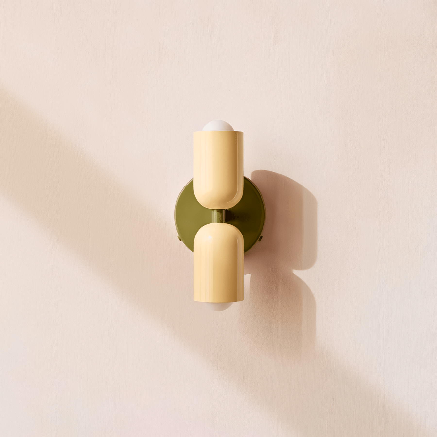 DUET Wall Light - Zeenova