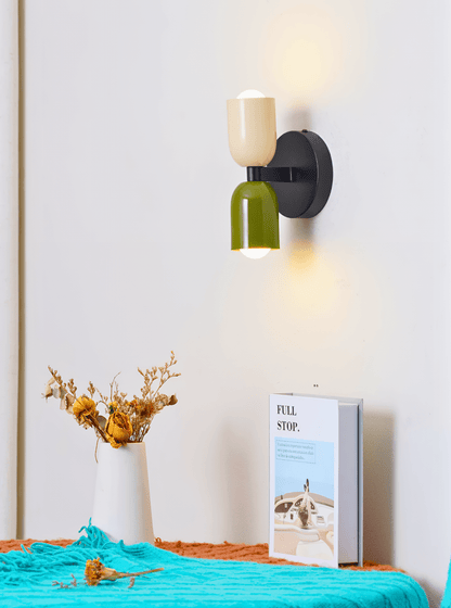 DUET Wall Light - Zeenova