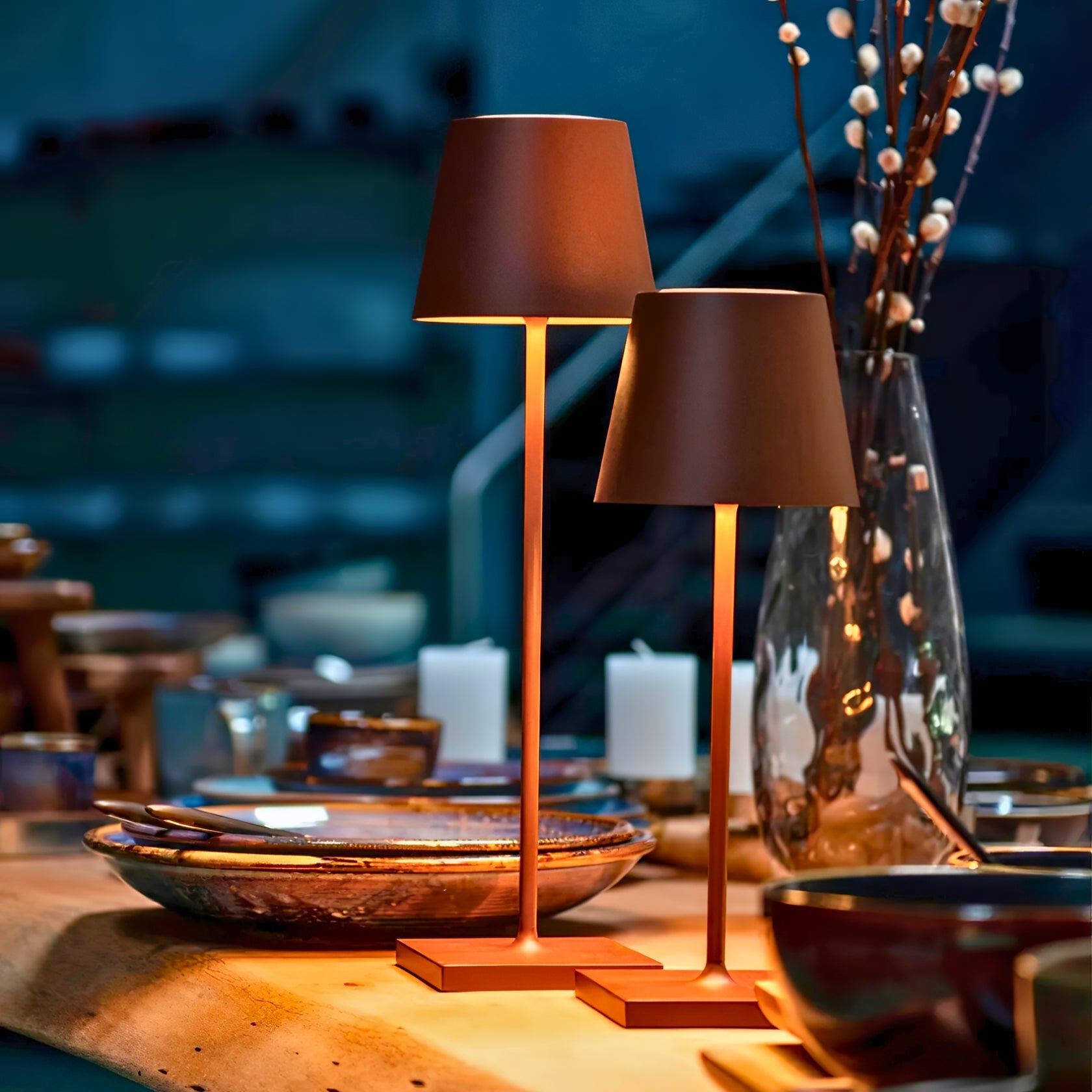 ELO Table Lamp - Zeenova