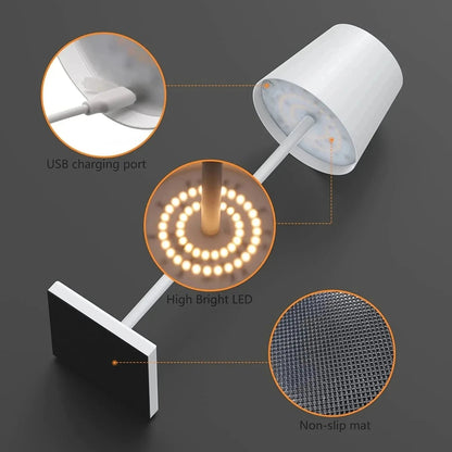 ELO Table Lamp - Zeenova