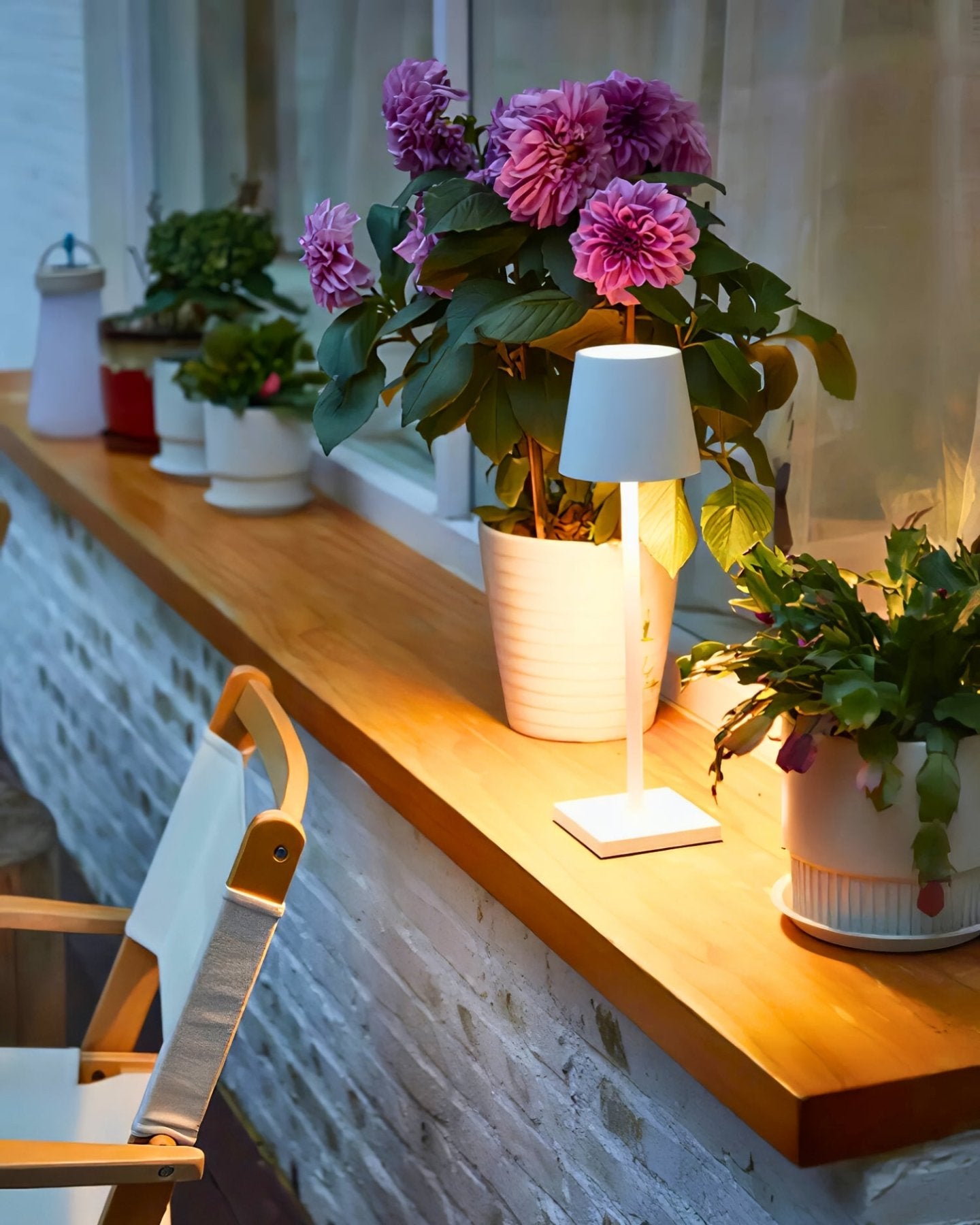 ELO Table Lamp - Zeenova