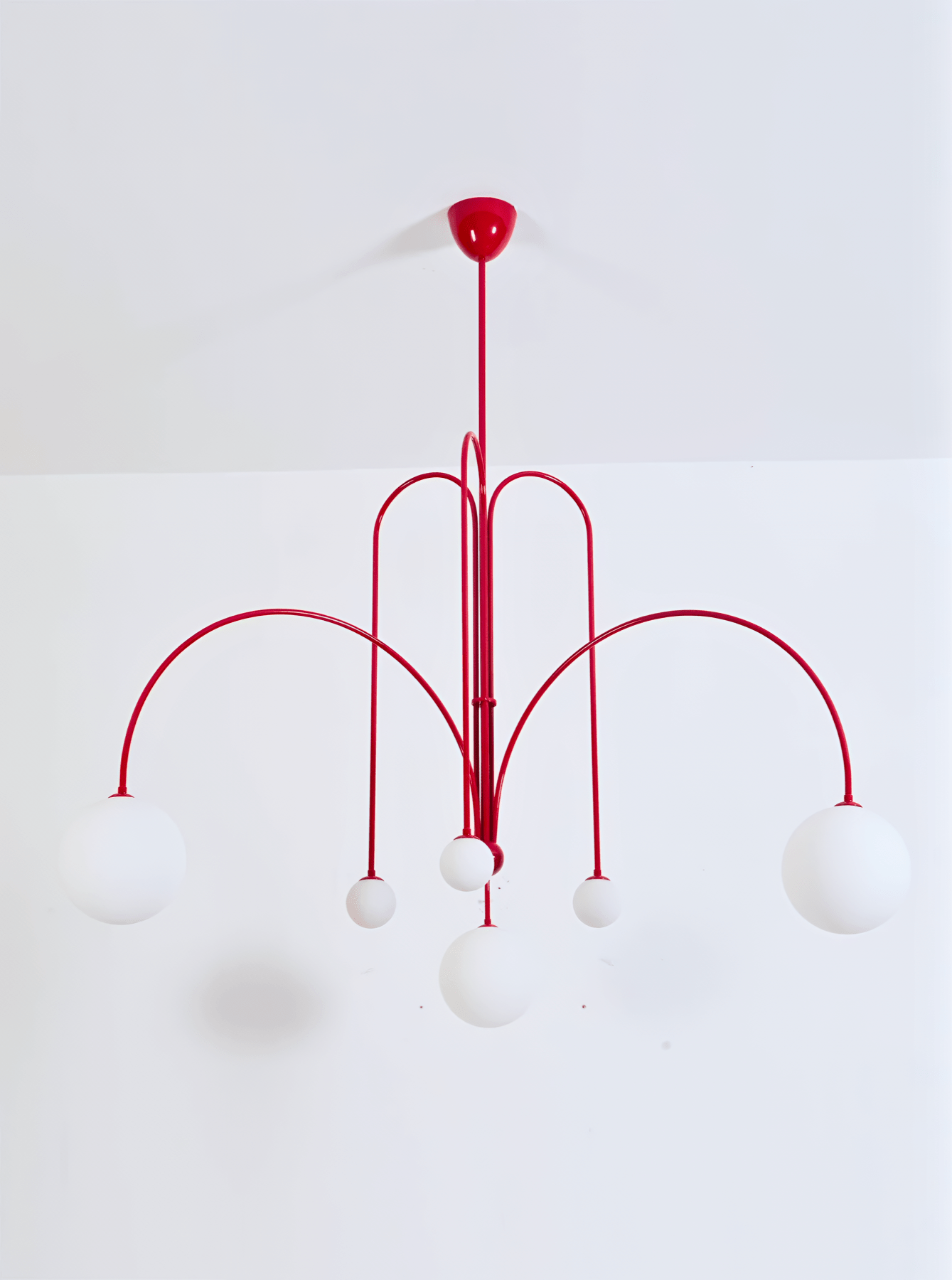 FOUNT Chandelier - Zeenova