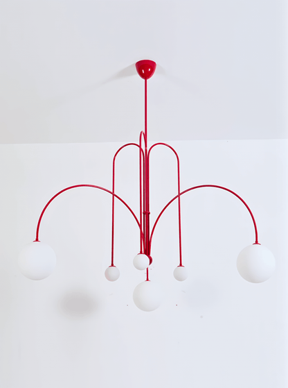 FOUNT Chandelier - Zeenova