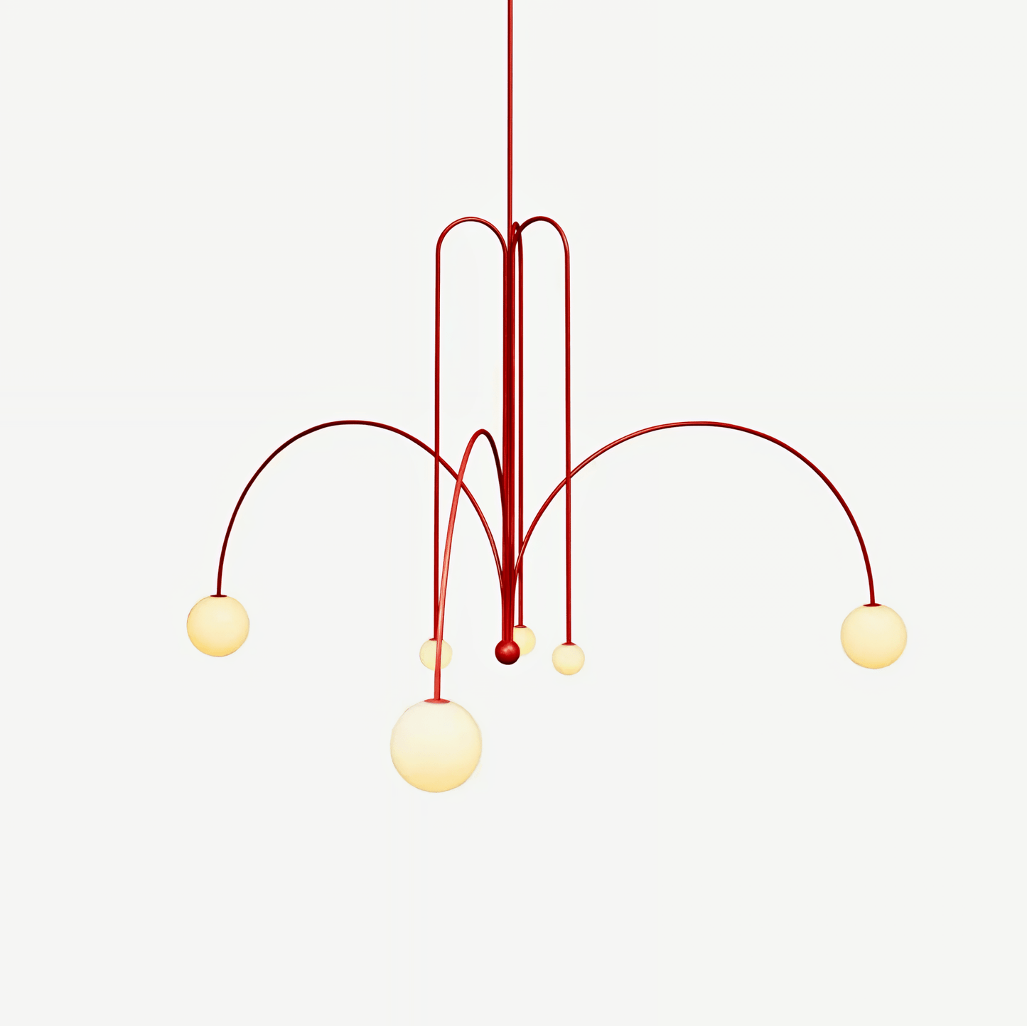 FOUNT Chandelier - Zeenova