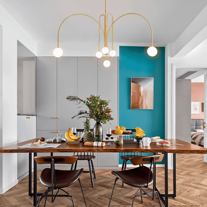 FOUNT Chandelier - Zeenova