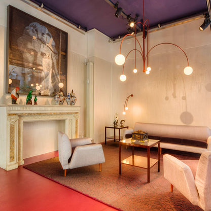 FOUNT Chandelier - Zeenova