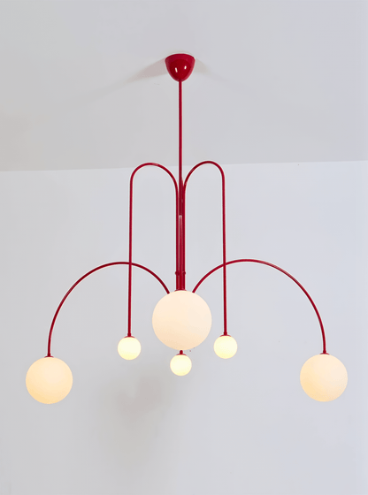 FOUNT Chandelier - Zeenova