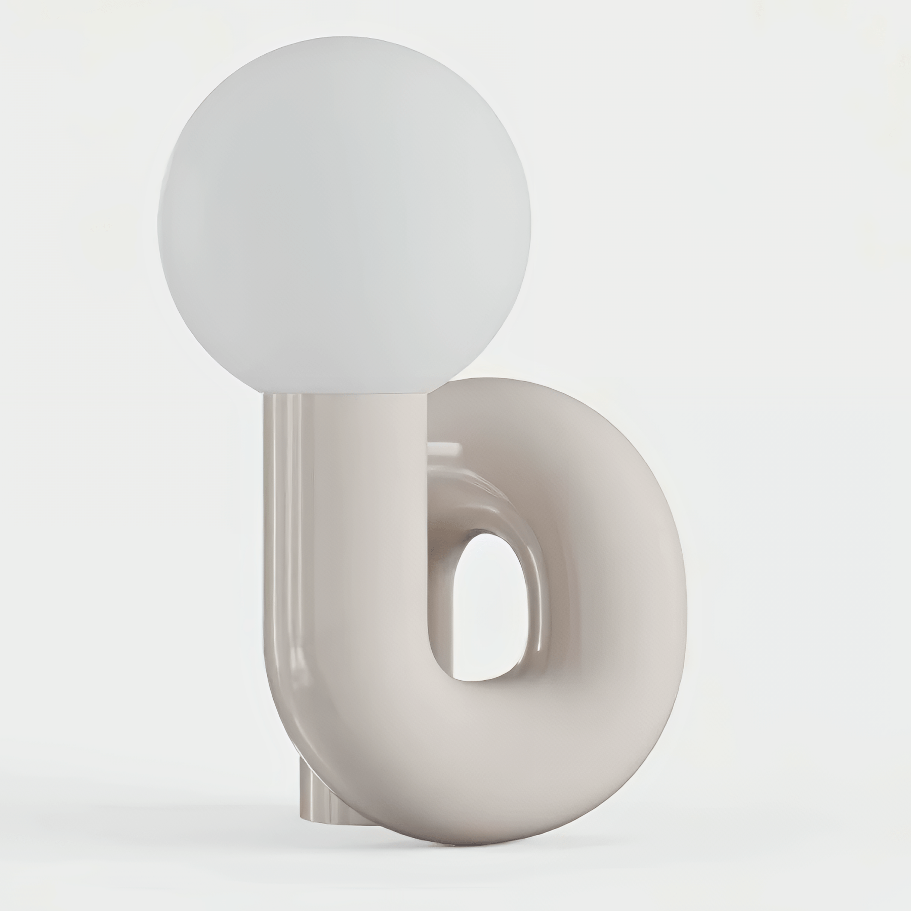 LOOPI Table Lamp - Zeenova
