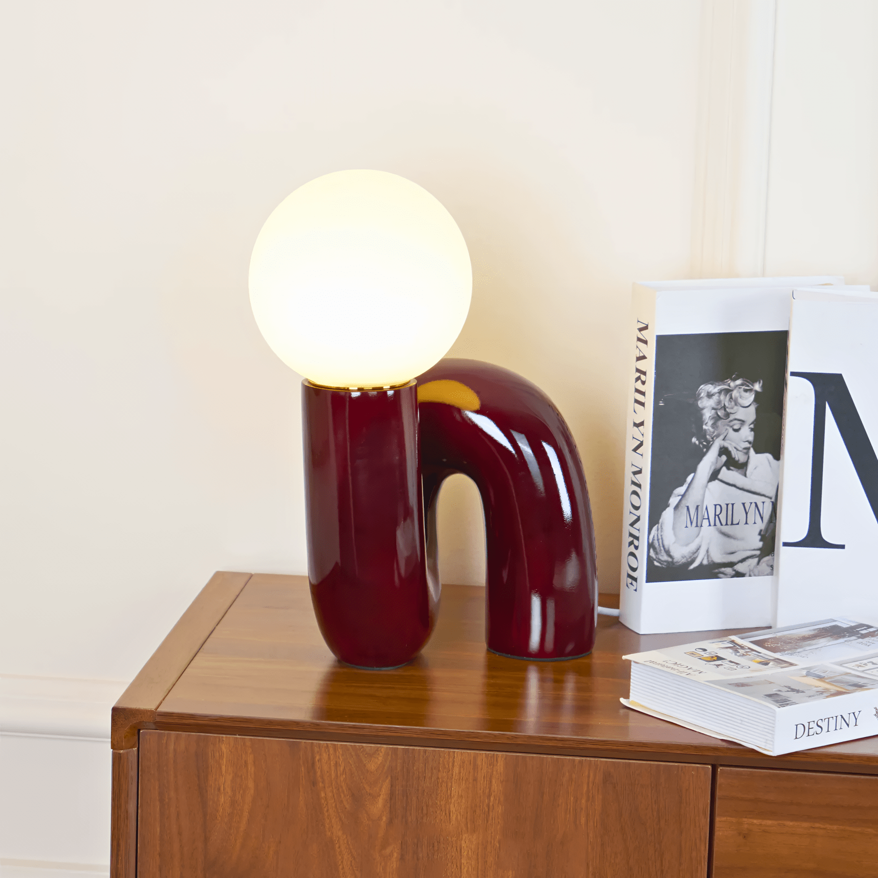 LOOPI Table Lamp - Zeenova