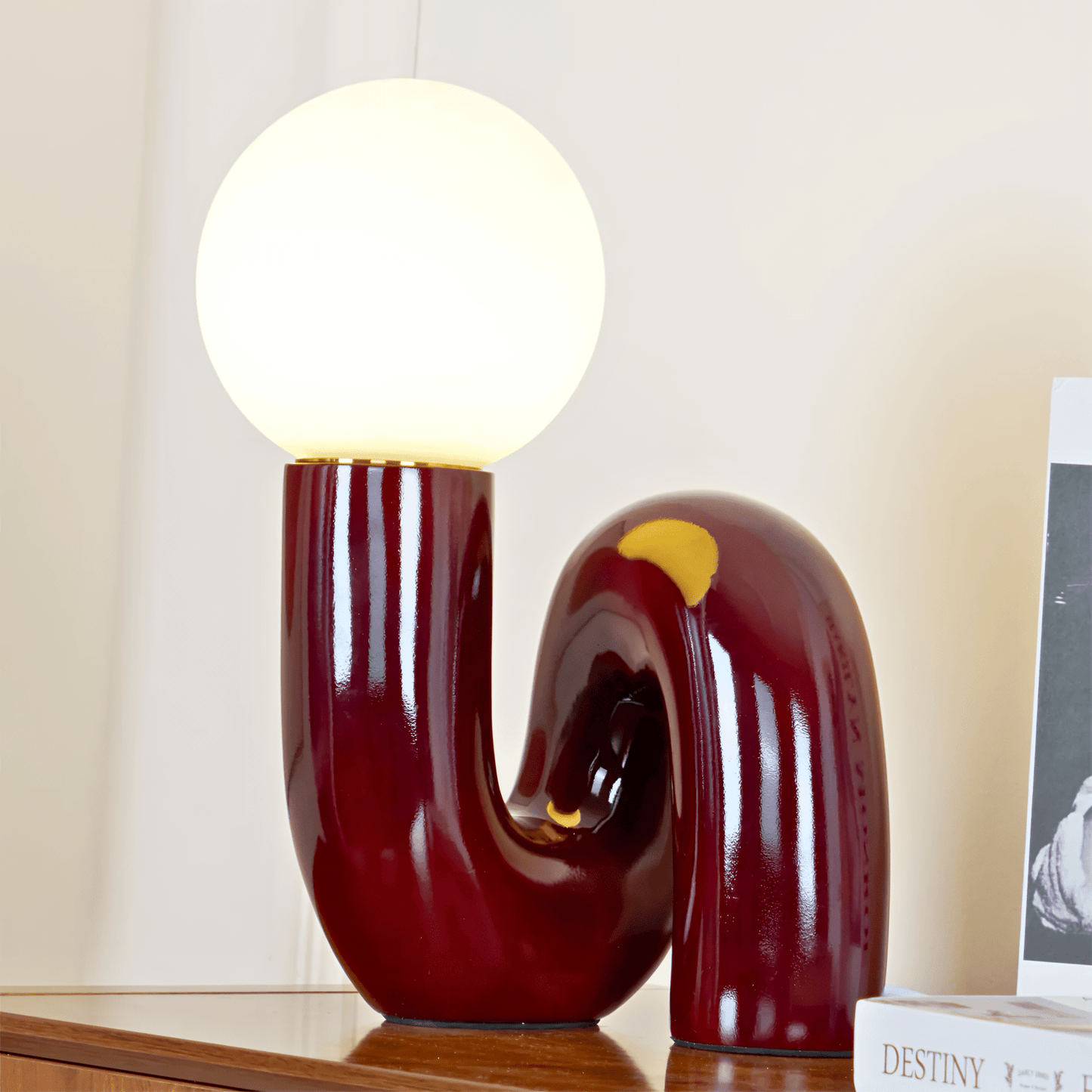 LOOPI Table Lamp - Zeenova