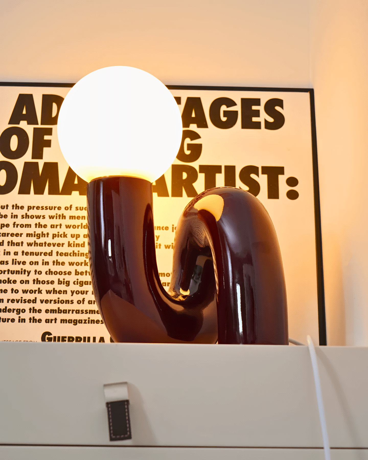 LOOPI Table Lamp - Zeenova