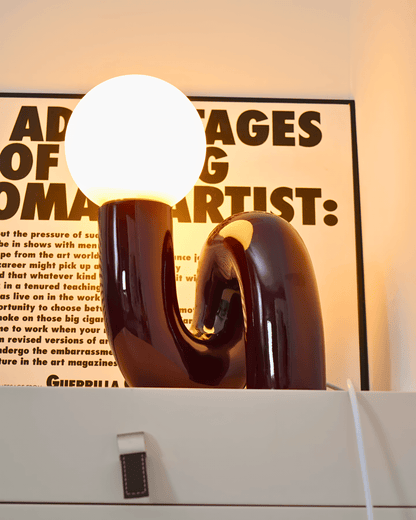 LOOPI Table Lamp - Zeenova
