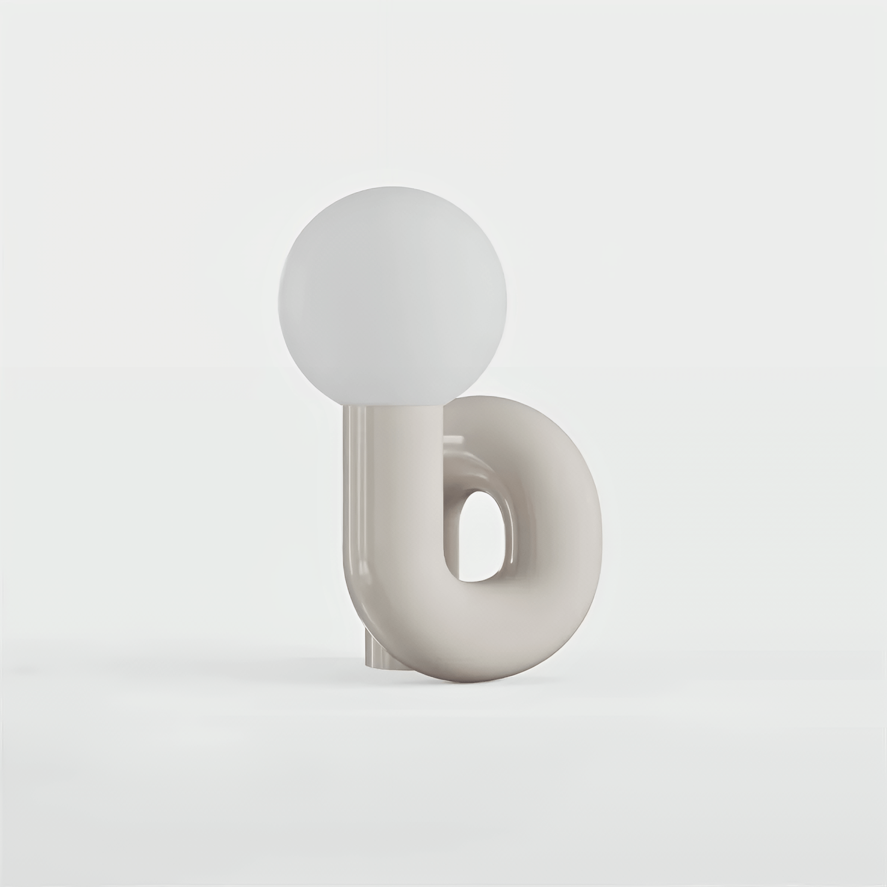 LOOPI Table Lamp - Zeenova