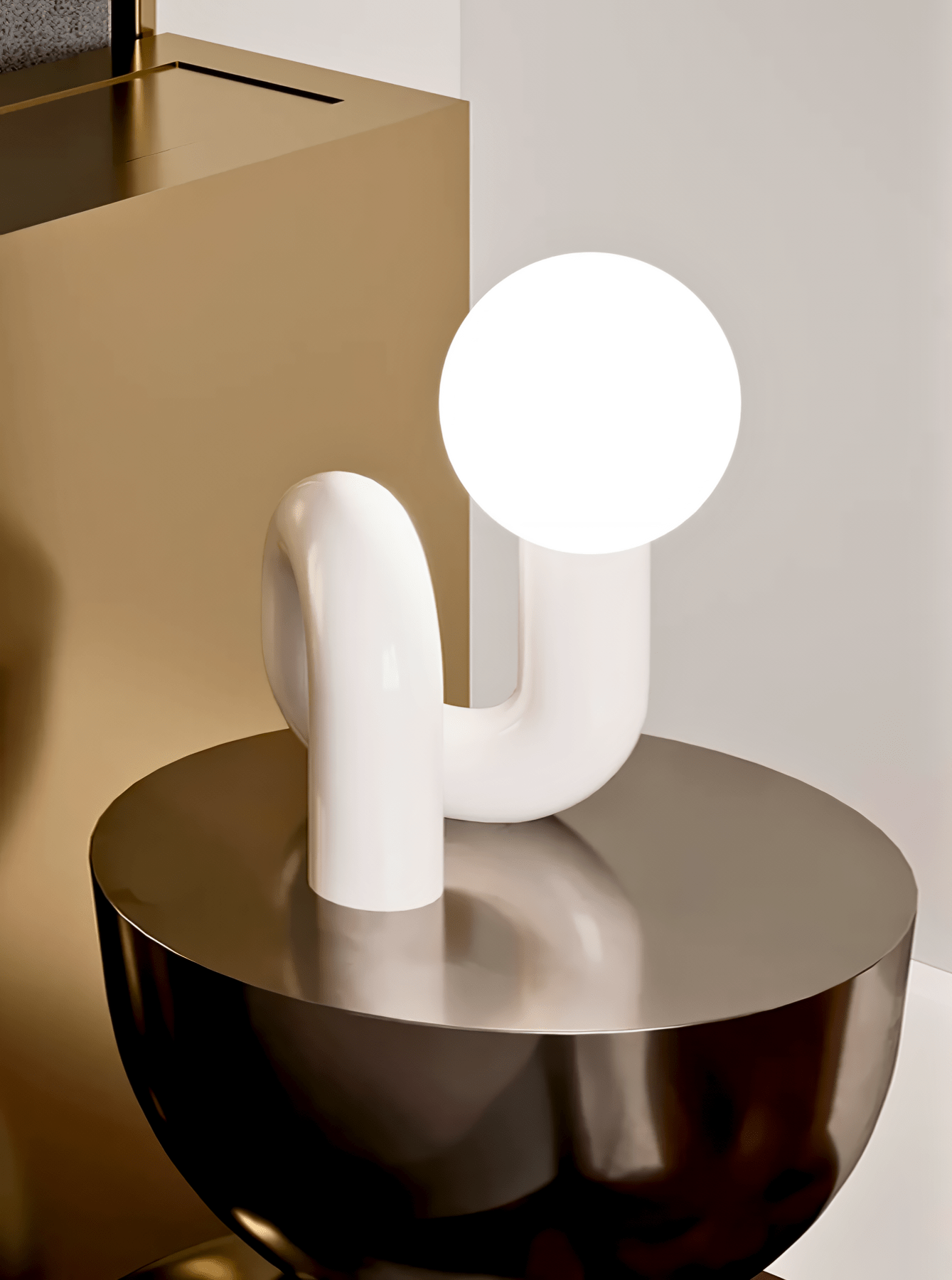 LOOPI Table Lamp - Zeenova