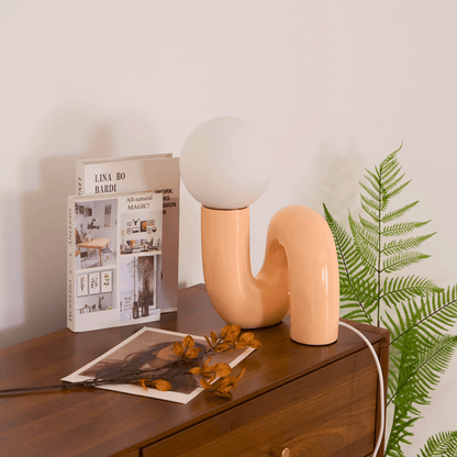 LOOPI Table Lamp - Zeenova