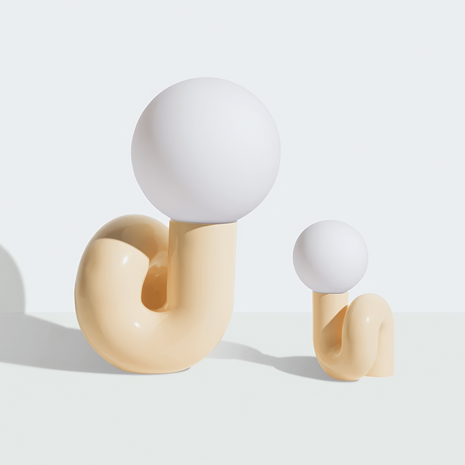 LOOPI Table Lamp - Zeenova