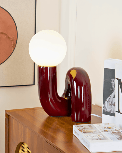 LOOPI Table Lamp - Zeenova