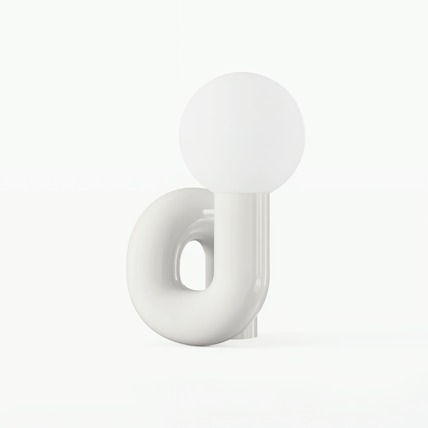 LOOPI Table Lamp - Zeenova