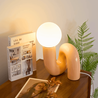 LOOPI Table Lamp - Zeenova