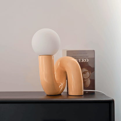 LOOPI Table Lamp - Zeenova