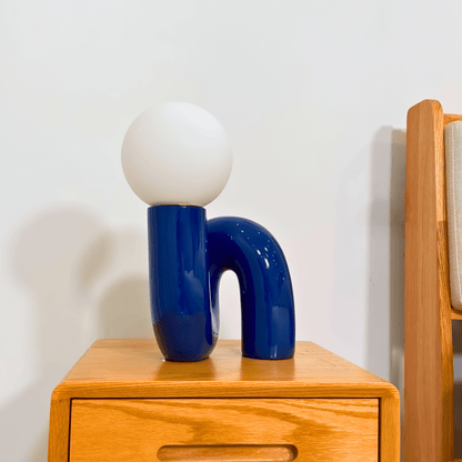 LOOPI Table Lamp - Zeenova