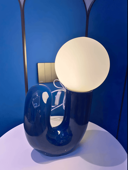 LOOPI Table Lamp - Zeenova