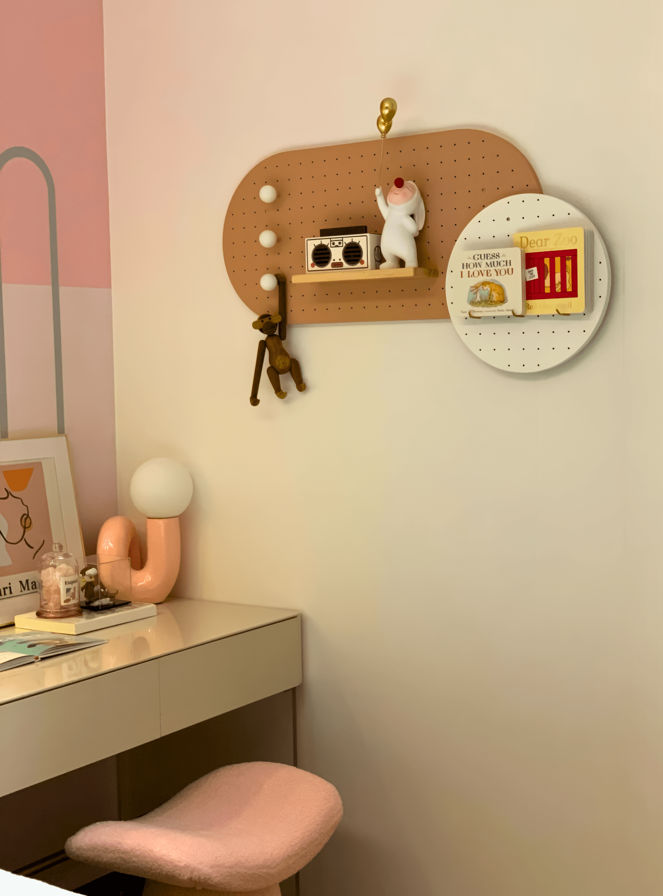 LOOPI Table Lamp - Zeenova