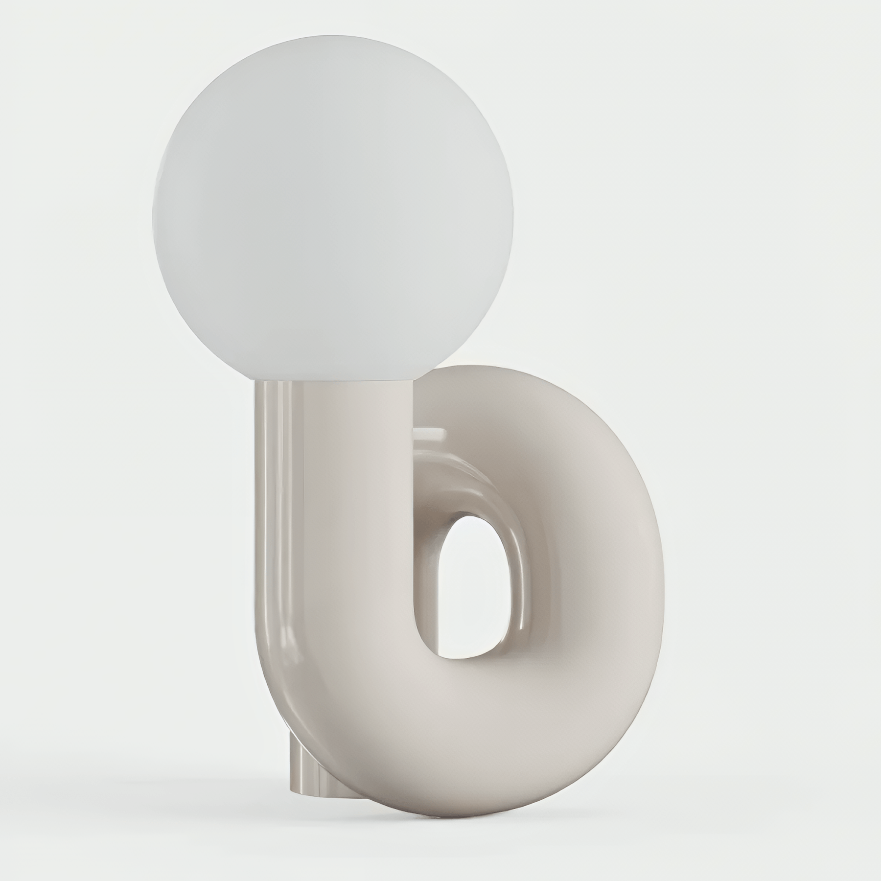 LOOPI Table Lamp - Zeenova