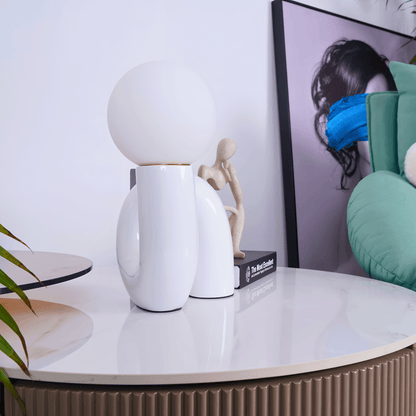 LOOPI Table Lamp - Zeenova