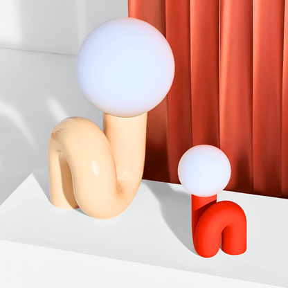 LOOPI Table Lamp - Zeenova