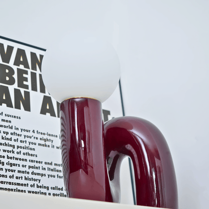 LOOPI Table Lamp - Zeenova