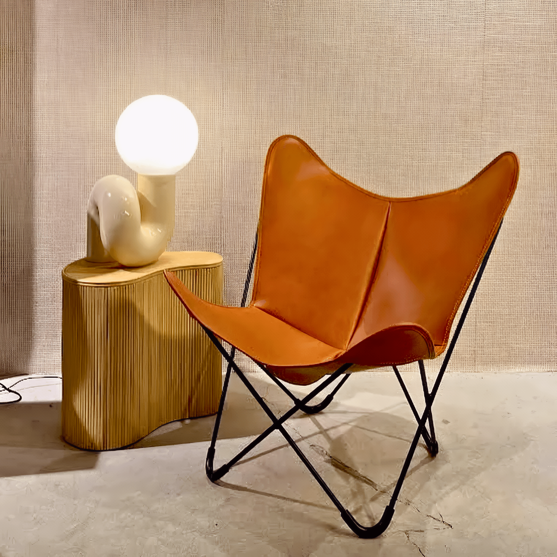 LOOPI Table Lamp - Zeenova