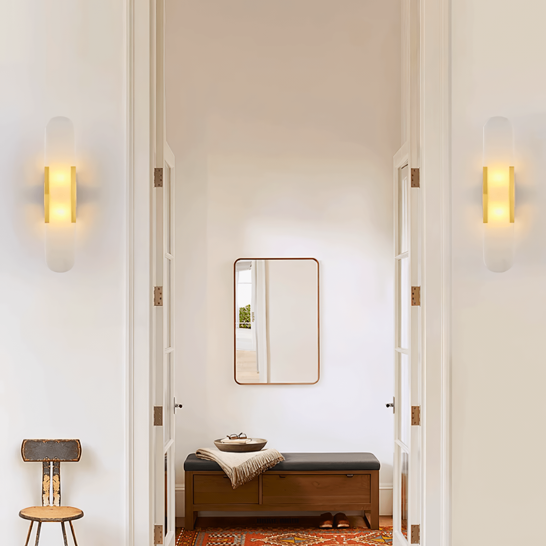 MARLO Wall Sconce - Zeenova