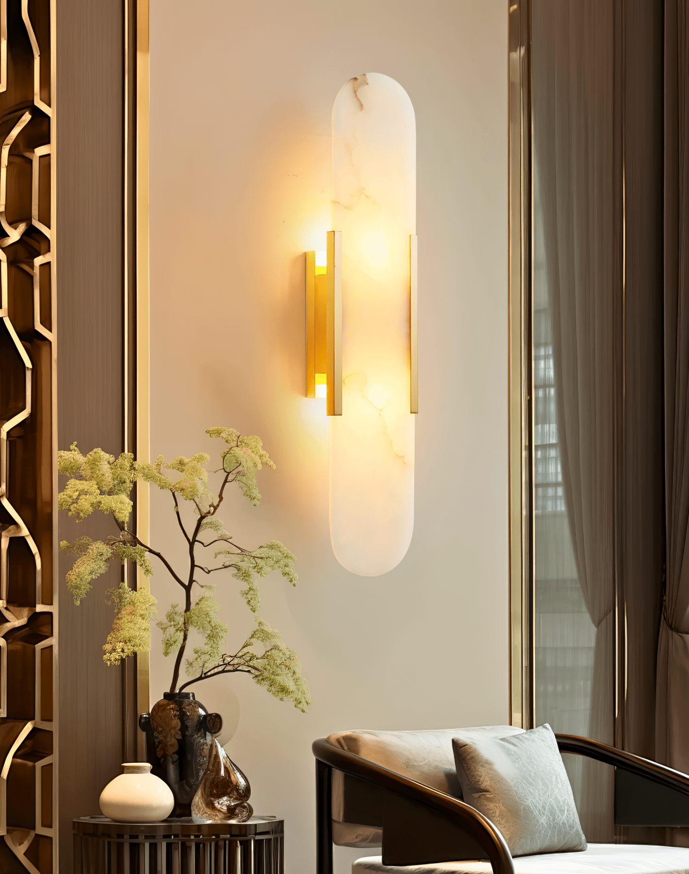 MARLO Wall Sconce - Zeenova