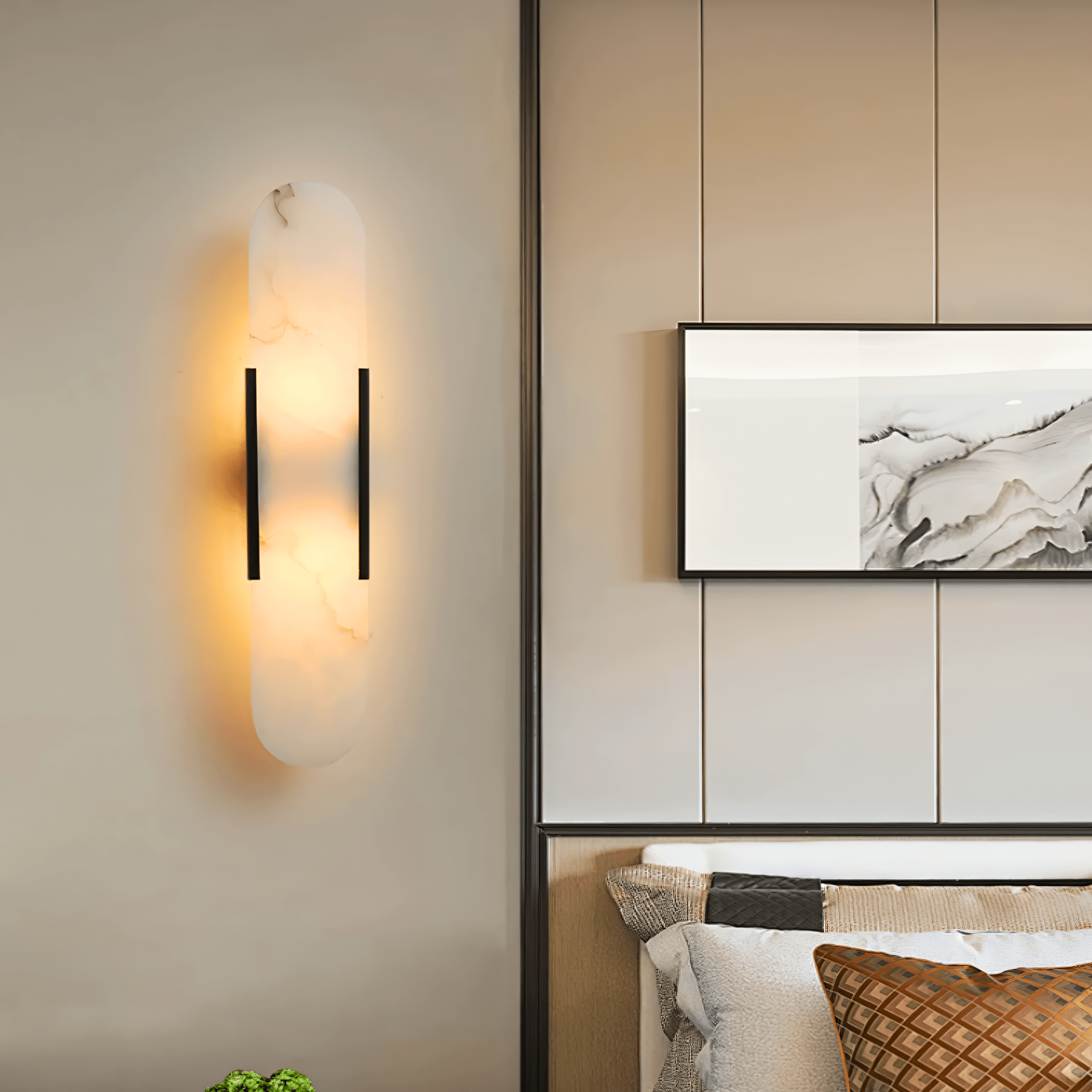 MARLO Wall Sconce - Zeenova