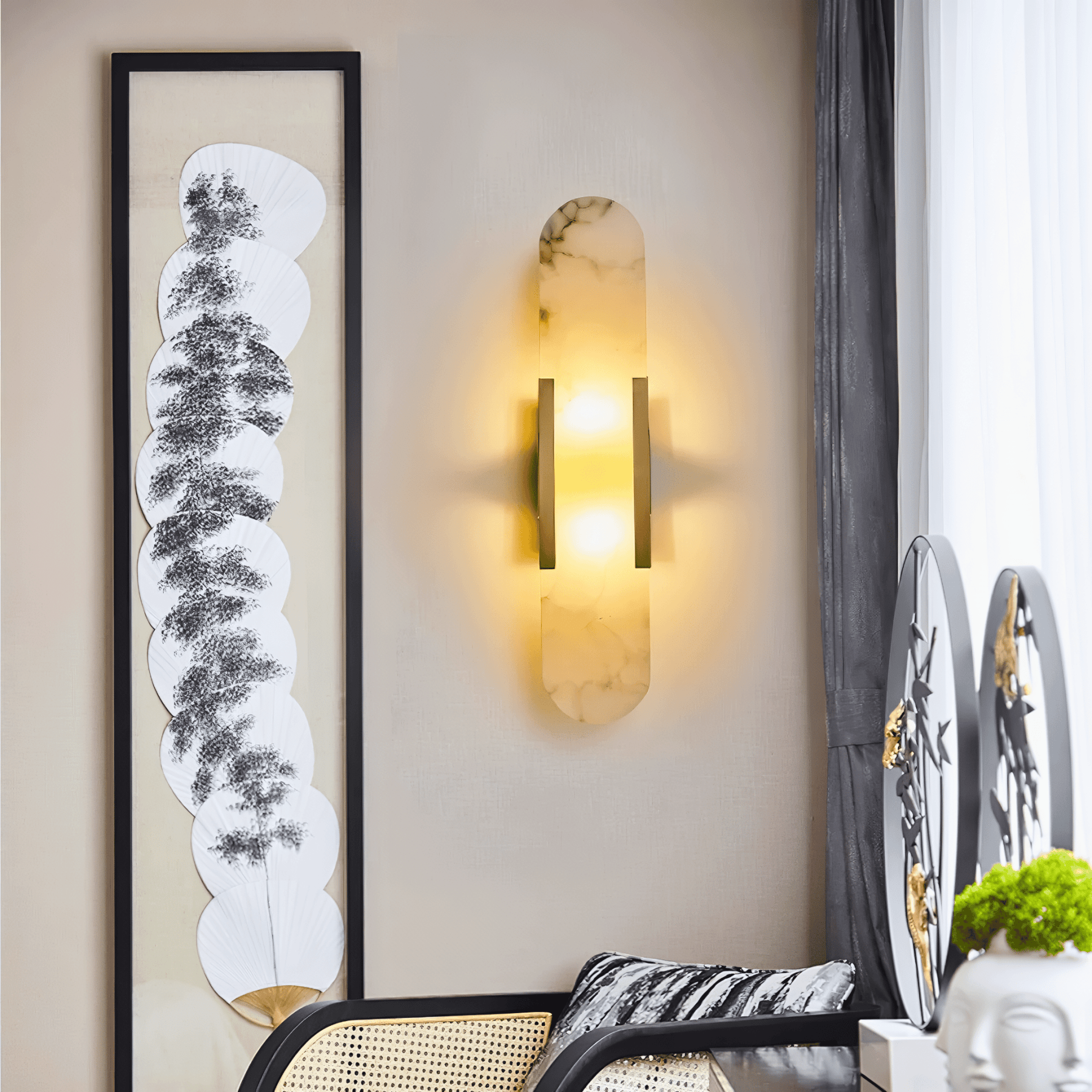MARLO Wall Sconce - Zeenova