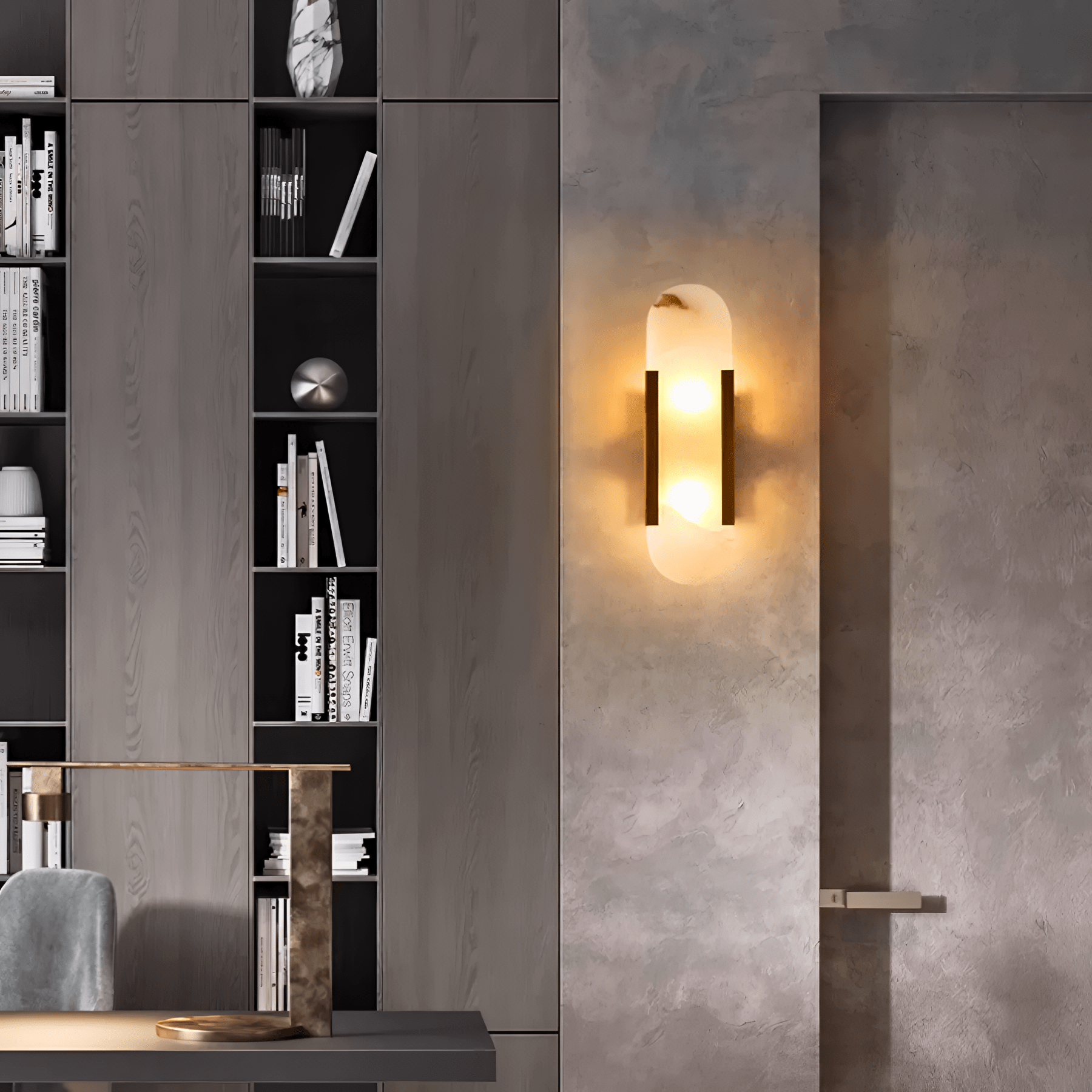 MARLO Wall Sconce - Zeenova