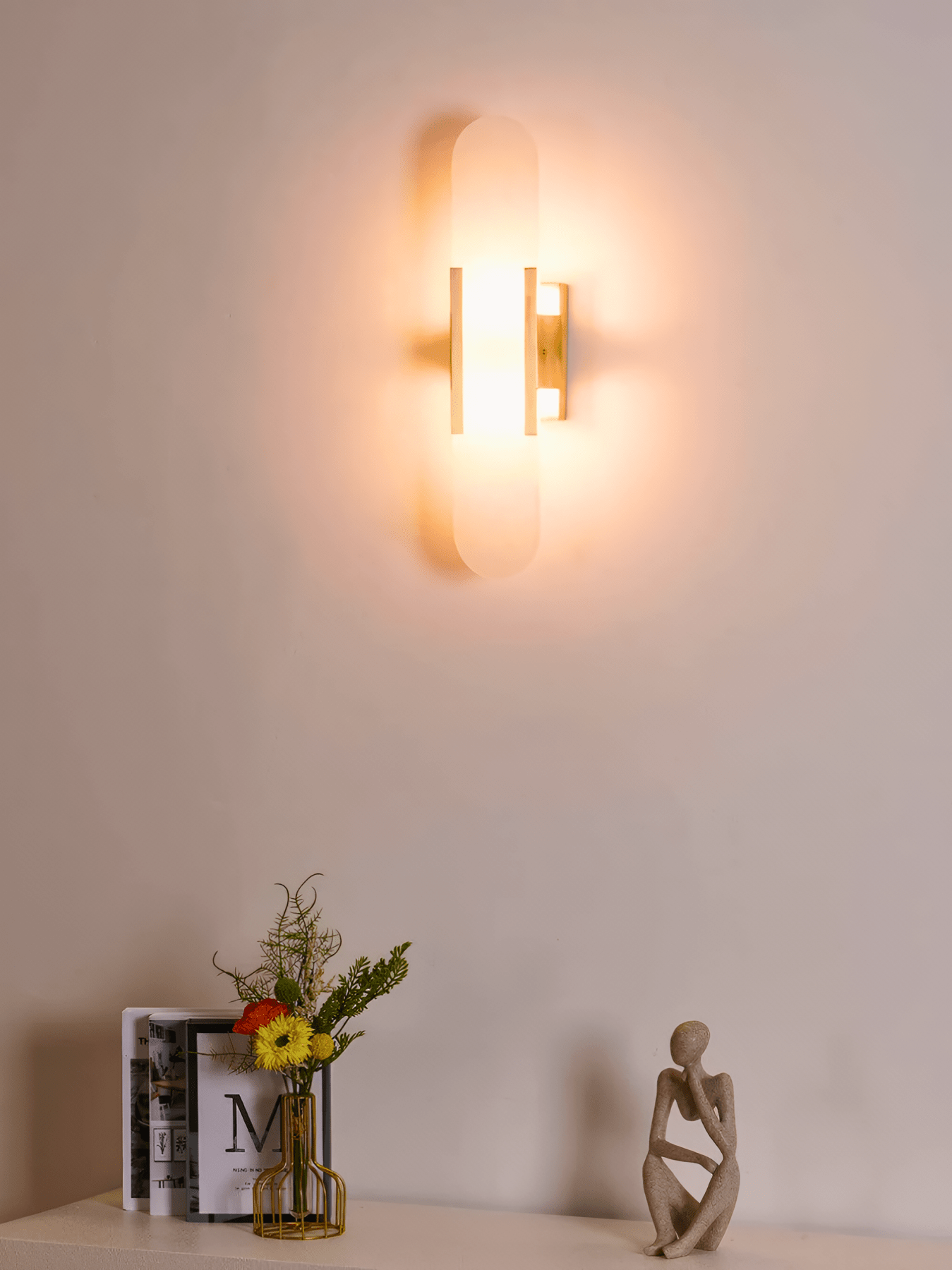 MARLO Wall Sconce - Zeenova