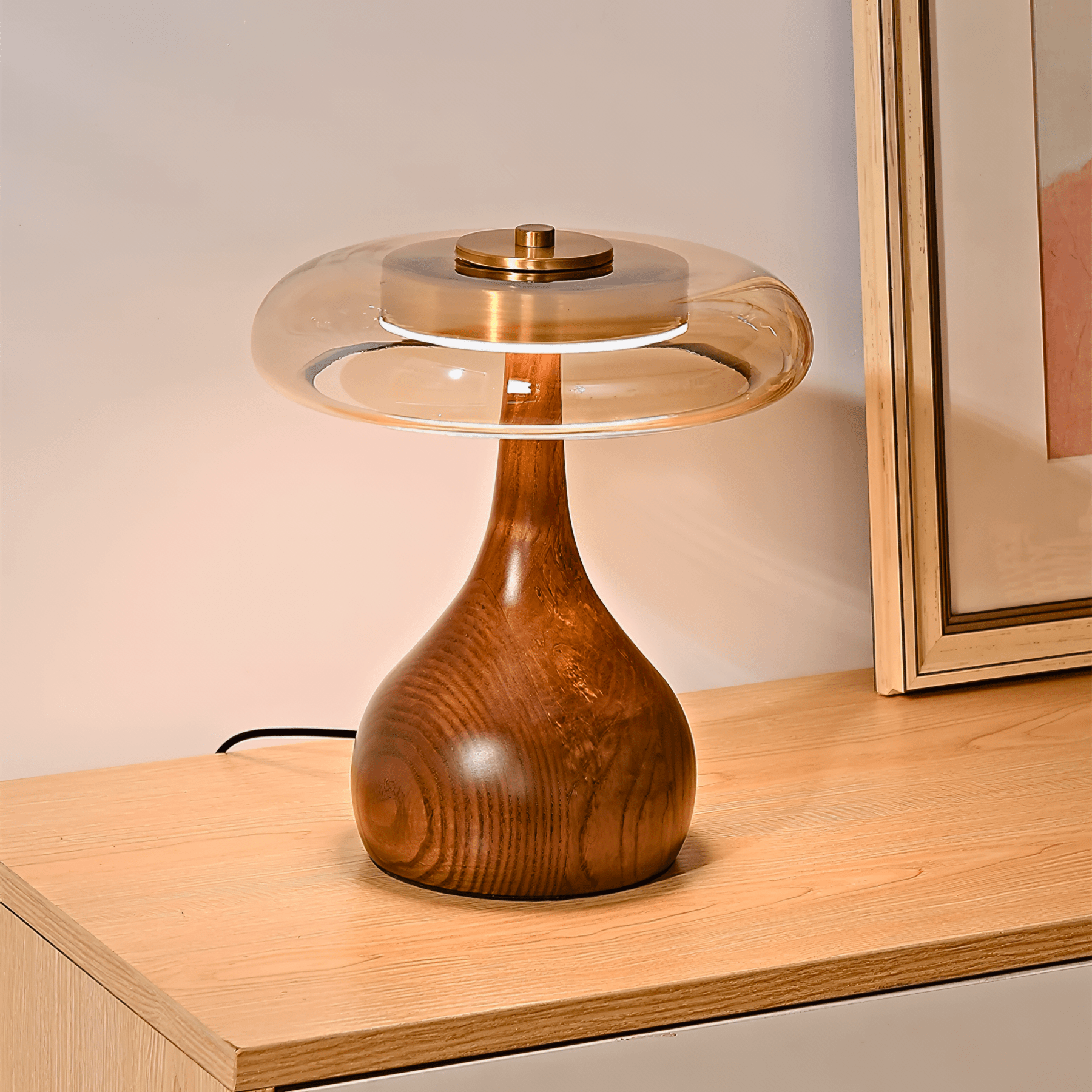 MYCO Table Lamp - Zeenova