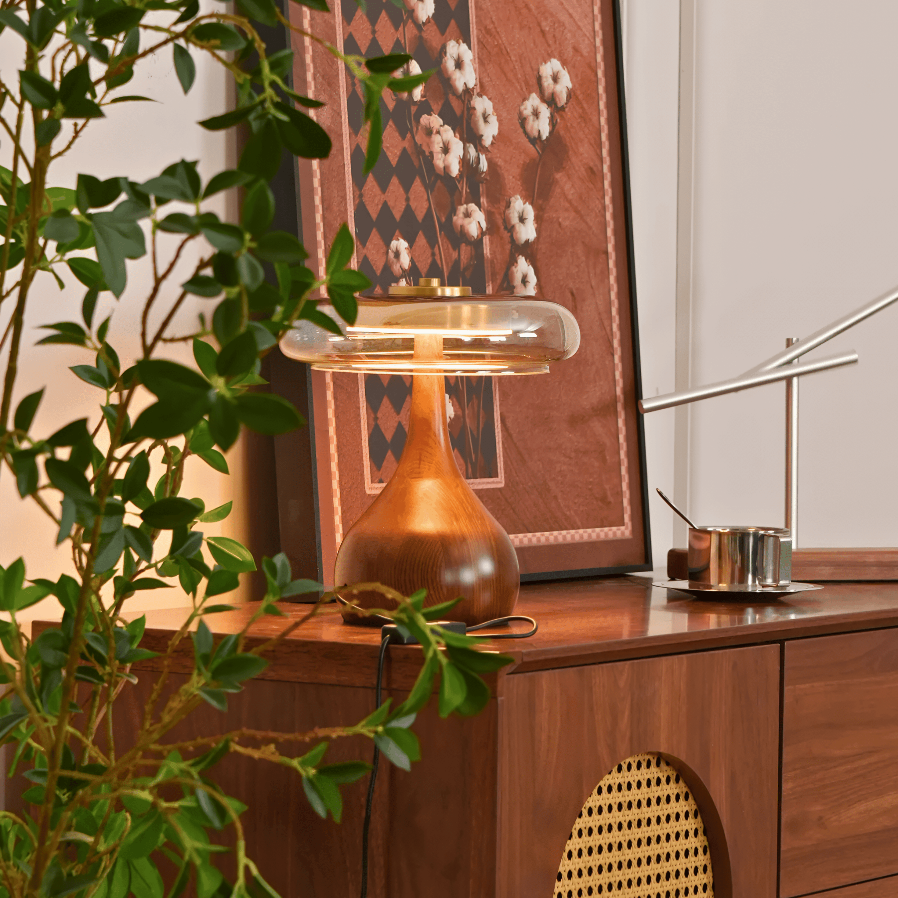 MYCO Table Lamp - Zeenova